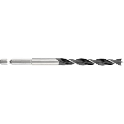 Projahn Holzspiralbohrer ECO - Ø 3,0 mm mit 6,35 mm [1/4] 6-kant Aufnahme
