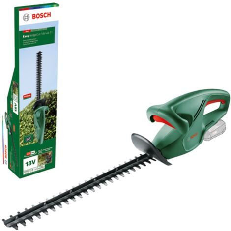 Bosch Home and Garden EasyHedgeCut 18V-44-11 Akku Akku-Heckenschere  ohne Akku, ohne Ladegerät   Li-