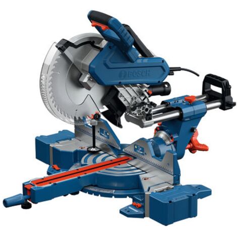 Bosch Professional Bosch Kapp- und Gehrungssäge GCM 340-305 D, incl. Staubsack