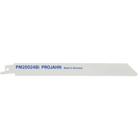 Projahn Säbelsägeblatt PM20024Bi BiM 200x19x0,9mm - 24 ZpZ - 5er Pack (1/2)