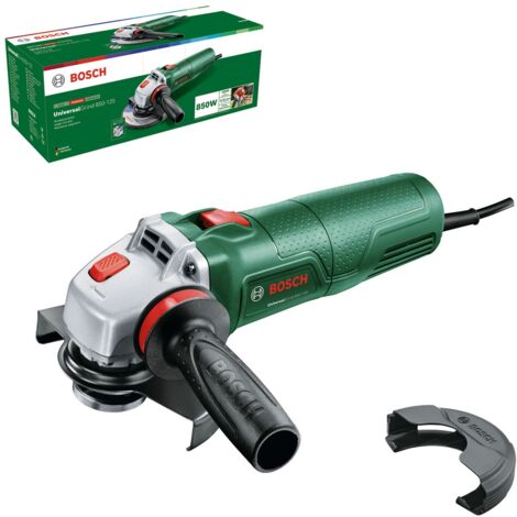 Bosch Winkelschleifer UniversalGrind 850-125, Karton