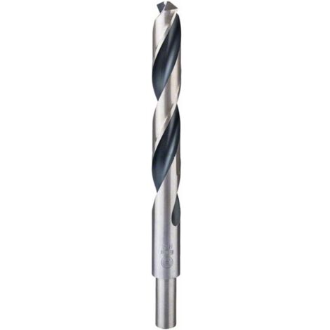 Bosch Metallspiralbohrer HSS PointTeQ DIN 338 mit reduziertem Schaft 16,5 mm