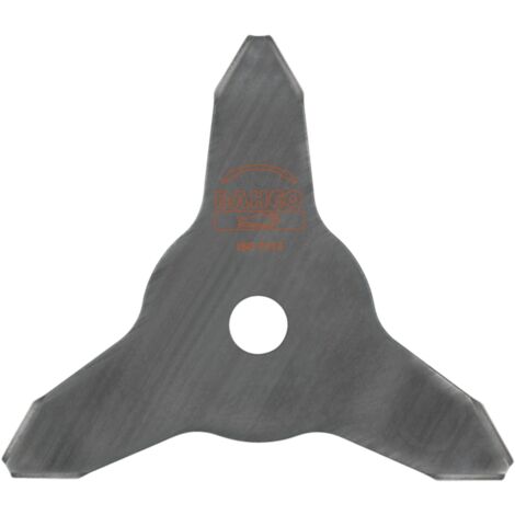 Bahco Grasschneideblatt, Ø 255 mm, 20 mm, 3 Zähne (1/4)