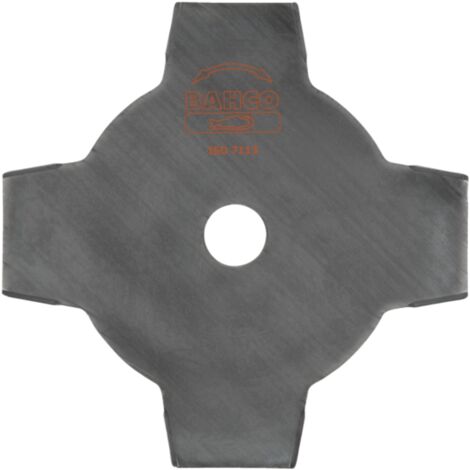 Bahco Grasschneideblatt, Ø 225 mm, 25 mm, 4 Zähne (1/3)