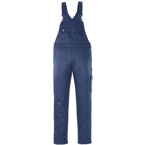 Mascot Winter-Latzhose Antarktis 00512 Gr. L marine (1/4)