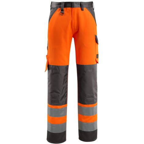 Mascot MASCOT Warnschutzhose Maitland SAFE LIGHT 15979-948-1418 Gr. 44 hi-vis orange/dunkelanthrazit (1/4)