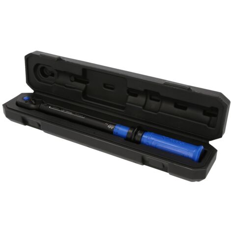 Brilliant Tools 3/8 Ratschen-Drehmomentschlüssel umschaltbar, 10-60 Nm