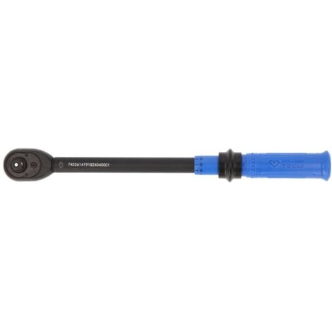 Brilliant Tools 3/8 Ratschen-Drehmomentschlüssel umschaltbar, 10-60 Nm