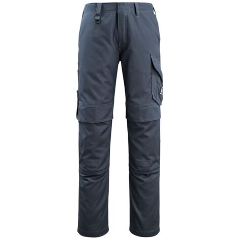 Mascot Multinormbundhose Multisafe Arosa 13679-216 Gr. 82C60 schwarzblau (1/4)