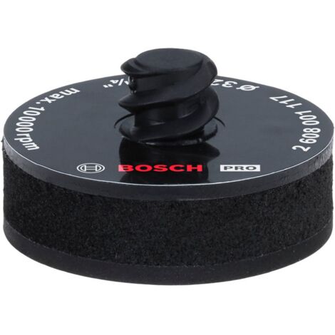 Bosch Professional Bosch PRO Multihole Schleifteller, 32 mm, PSA (1/5)