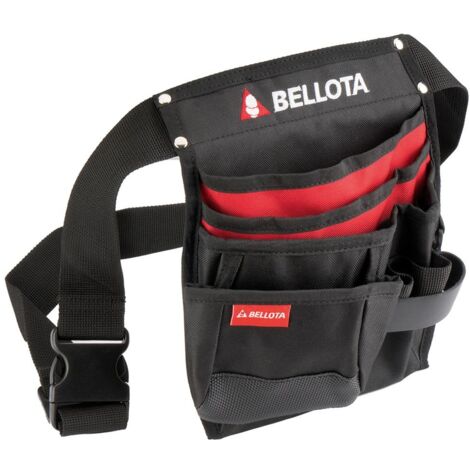 BELLOTA Werkzeuggürtel, gewebt, 4 Taschen, Extrastark (1/2)