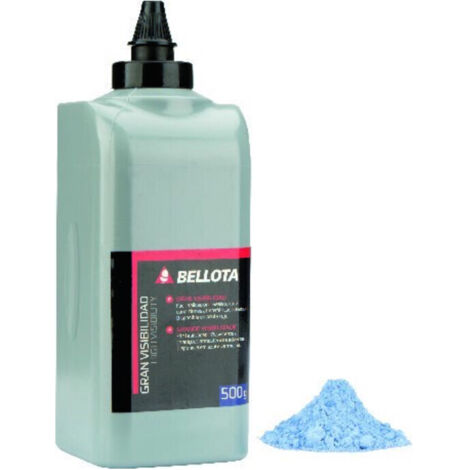 BELLOTA Kreide für Schlagschnur, 500g, blau (1/2)