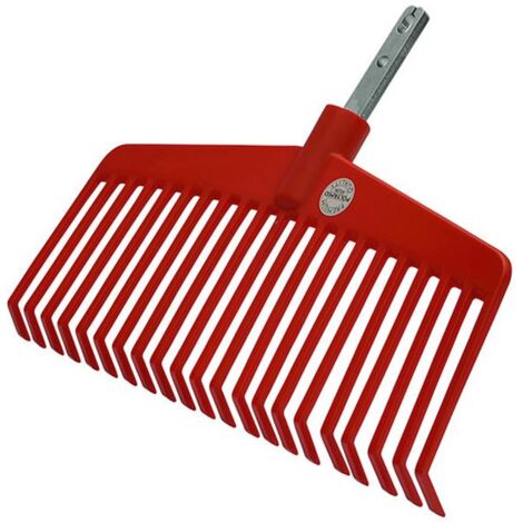 Polet POLET CLICK PRO Fächerbesen 380mm polyamide fest (1/2)
