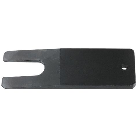 FEIN Abtreibkeile, Aufnahme B 12, Länge 125 mm (1/2)