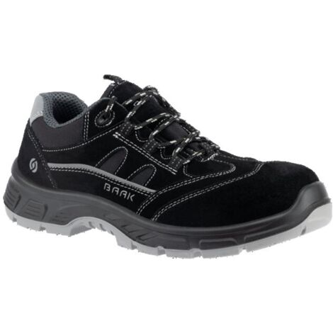 Sicherheitshalbschuh Hugo2 S1PS FO LG SR ESD 218012 Baak Gr.43