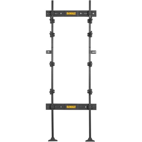 DeWalt TOUGHSYSTEM Wandregal-System