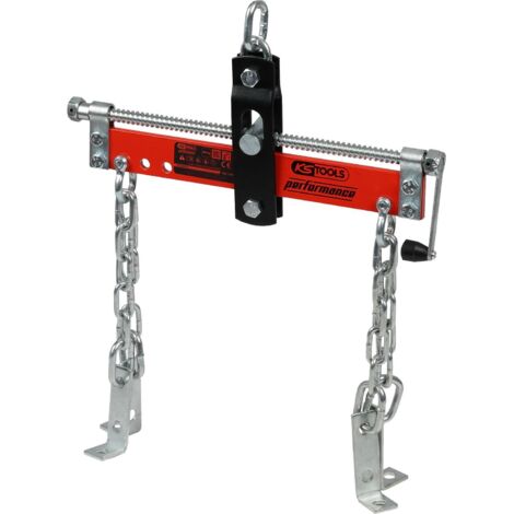 KS Tools performance Lastenpositionier-Vorrichtung, 680 kg
