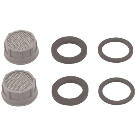 KIRCHHOFF Spar-Mischdüsen-Einsatz, für M22/M24 (2x) für M22/M24 (2x) (1/2)