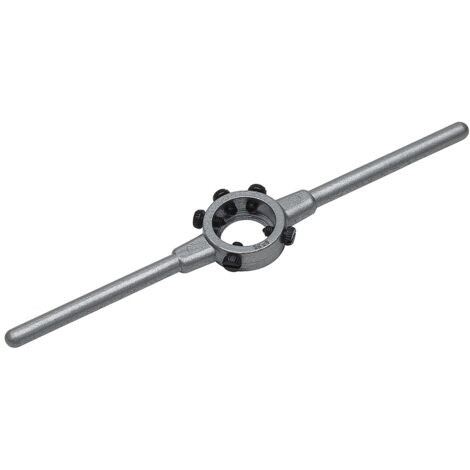 Völkel Schneideisenhalter, Druckguss, 38 x 14 mm (1/2)