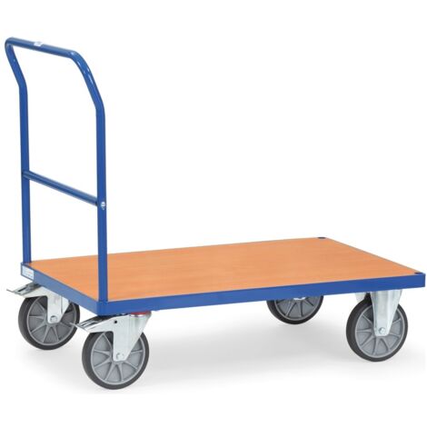Fetra Multivario Schiebebügelwagen 1000x700mm Ladefläche (1/4)