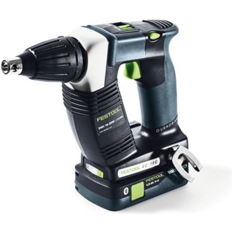 Festool Akku-Bauschrauber DURADRIVE DWC 18-2500 Basic