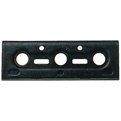 Makita Druckplatte 82 mm für Wendemesser - 342647-7 (1/2)
