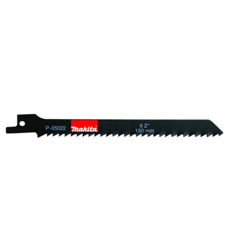 Makita Reciproblatt HSS 150/6Z (1/4)
