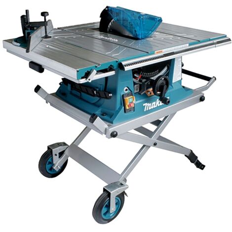 Makita Tischkreissäge 260 mm mit Untergestell MLT100NX1