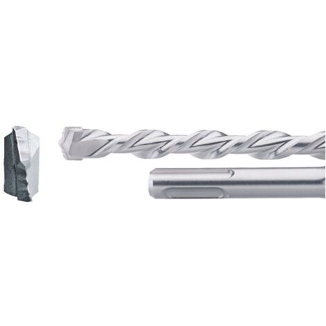 Makita HM Bohrer V-PLUS, Ø 8,0 mm, Länge 260 mm, SDS-plus