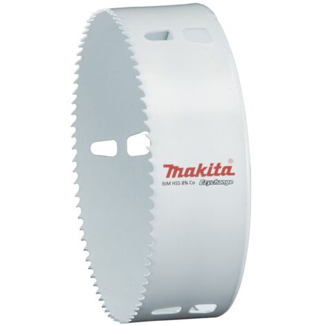 Makita EZYCHANGE HSS BiM Lochsäge Ø 152 mm, Schnitttiefe 44 mm