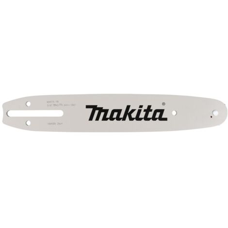 Makita - Guide de rechange pour tronçonneuse, 25 cm 191G22-4 | /fr Makita - Guide de rechange pour tronçonneuse, 25 cm 191G22-4 | /fr
