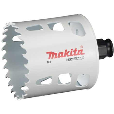 Makita EZYCHANGE TCT-Lochsäge Ø 67 mm, Schnitttiefe 60 mm
