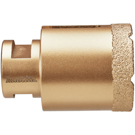 Makita Diamant-Hohlbohrkrone Ø 45,0 mm, M14, Trockenbohren