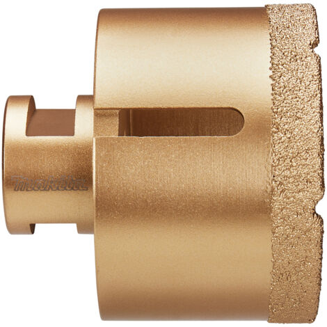 Makita Diamant-Hohlbohrkrone Ø 68,0 mm, M14, Trockenbohren