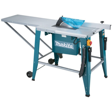 Makita Tischkreissäge 2712, 2000 W, incl. Zubehör, Karton