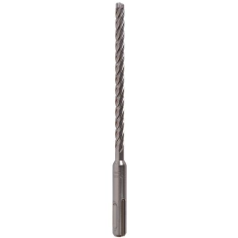 Makita HM Bohrer NEMESIS II Ø 6,5mm, Länge 165mm, SDS-plus, 5 Stk.