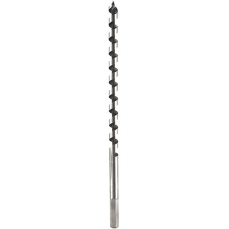 Makita Schlangenbohrer Ø 10,0 mm, Länge 400 mm (1/2)