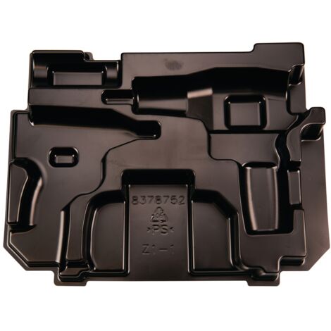 Makita Tiefziehteil für MAKPAC Gr. 1, passend für Kombo-Kit LCT204J