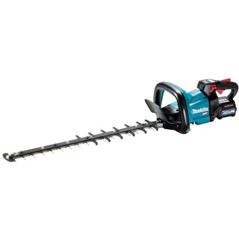 Makita Akku-Heckenschere XGT, 40V max., 60 cm, 25 mm, Akku, Ladegerät (1/5)