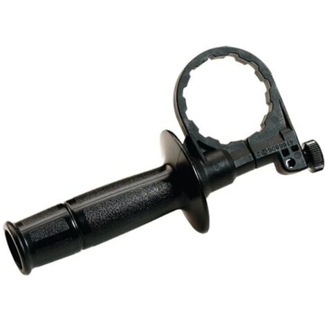 Bulevisiter Seitengriff Für Schlagbohrhämmer - Anti-Vibration Für DCH253 & DCH273 | Mehr Kontrolle & Komfort