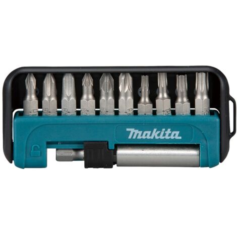 Makita Bit-Set 11-tlg., PH, PZ, T