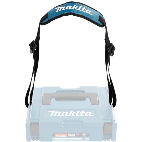 Makita Schultergurt für MAKPAC blau - 161576-3 (1/2)