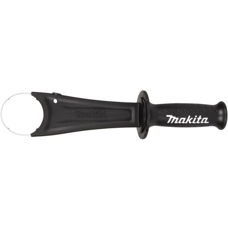 Makita Seitengriff komplett, passend für Akku-Bohrschrauber BDF448, BDF458, DDF448, DDF458