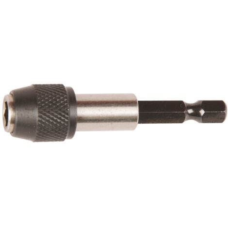Makita Schnellwechselfutter 1/4" 60 mm - B-52467 (1/3)