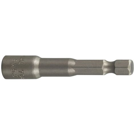 Makita Steckschlüssel 1/4" SW5,5 55 mm - P-06270 (1/2)