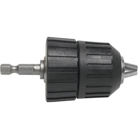 Makita Bohrfutter mit Sechskantschaft, 0,5 -10 mm Sechskant • 0,5 - 10 mm