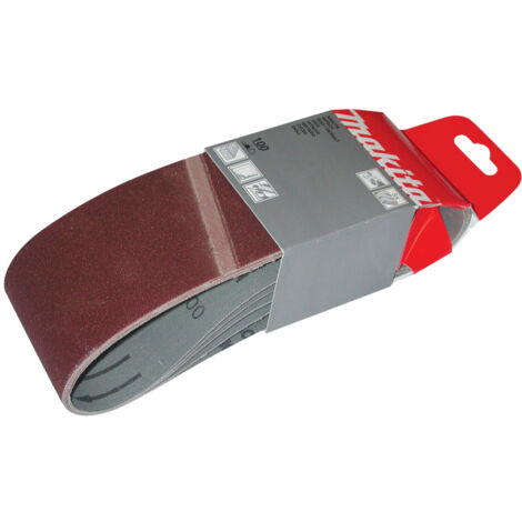 Makita P-36893 Schleifband 100x610mm K60