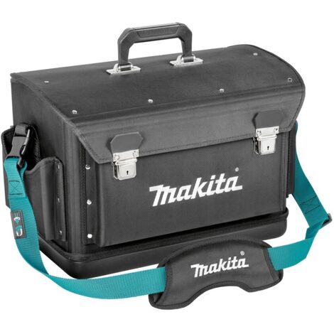 Makita Werkzeugkoffer 510x300x310 mm, 3,38 kg, 27,0 l (1/3)
