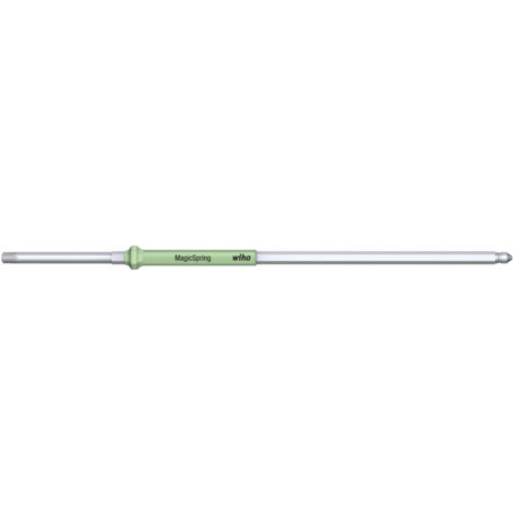 Wiha Wechselklinge TORX PLUS® MagicSpring® für Drehmoment-Schraubendreher mit Längsgriff 8IP (29555)