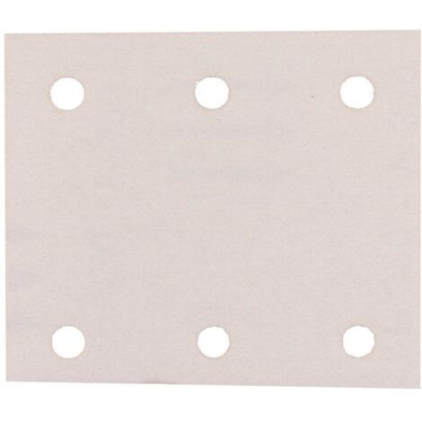 Makita Schleifpapier, 10 Stk., 102x114 mm, Körnung 320